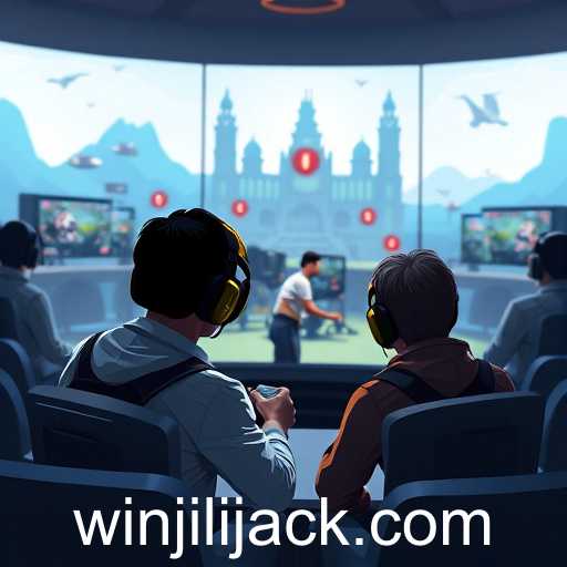 The Rise of Online Gaming Platforms