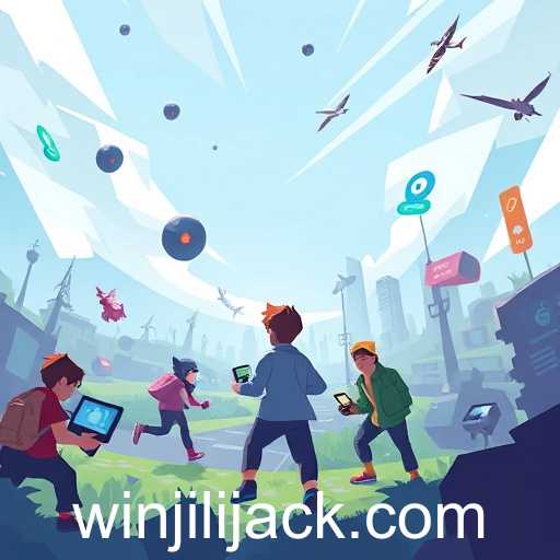 Winjili: The Rise of Online Gaming in 2025