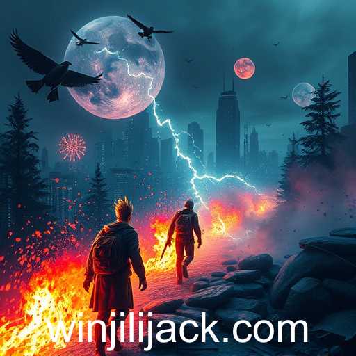 Exploring the Digital Playground: Winjili's Impact on Online Gaming