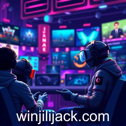 The Rise of Winjili: A New Era in Online Gaming