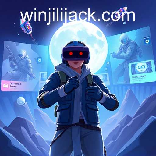Winjili: Redefining Online Gaming